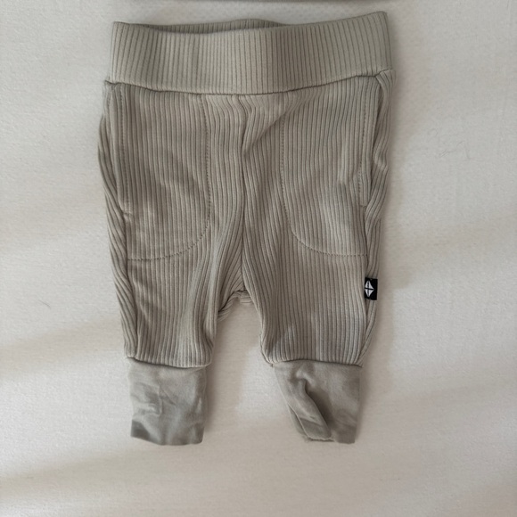 Kyte BABY Ribbed Henley Set - Picture 4 of 9